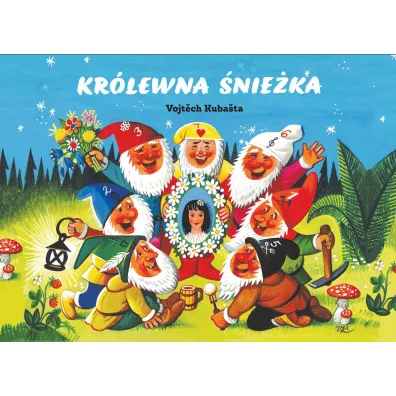 Kr�lewna �nie�ka Kolekcja Retro - Vojt�ch Kuba�ta