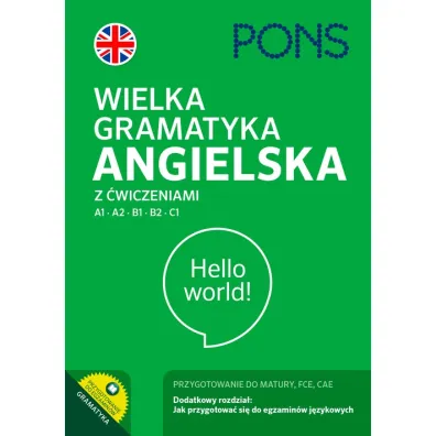 Wielka gramatyka angielska z �wiczeniami. Poziom A1-C1