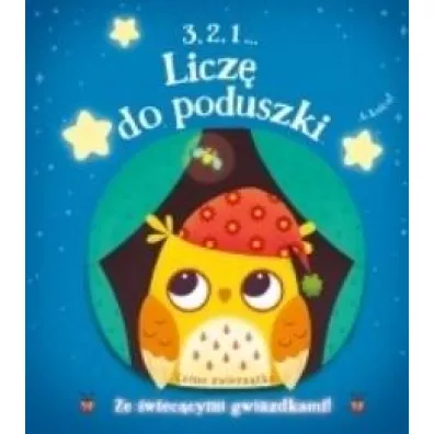 3, 2, 1... Licz� do poduszki. Le�ne zwierz�tka