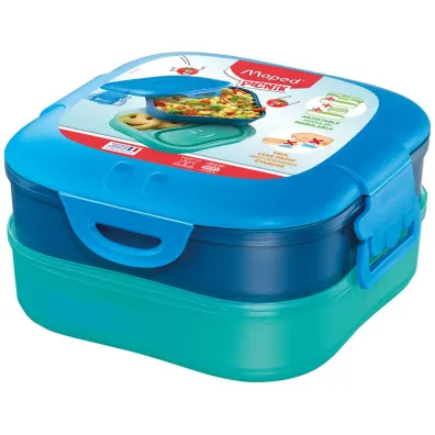 Maped Pude�ko lunchowe Picnik Concept Kids 3w1