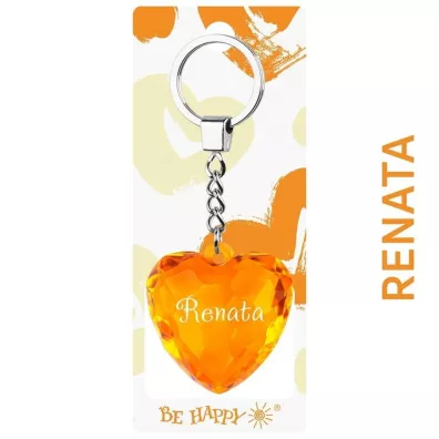 Be-Happy Gifts Brelok Serce Renata