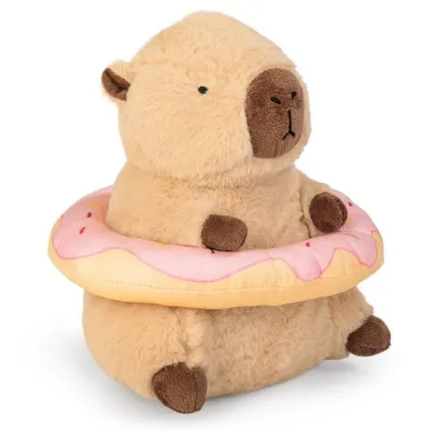 Kapibara pluszowa Donut 20cm Daffi