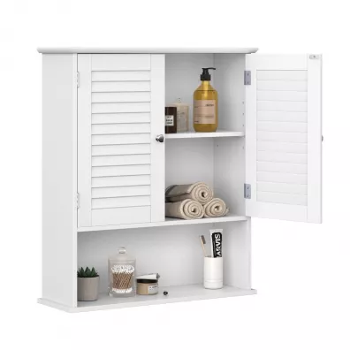 Songmics Szafka cienna azienkowa 70 cm