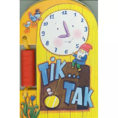 Tik Tak - Ewa Stadtmuller, Ewa Stadtm Ller