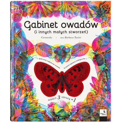 Gabinet owadw (i innych maych stworze) - Taylor Barbara