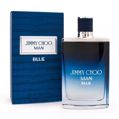 Jimmy Choo Blue Woda toaletowa 100 ml