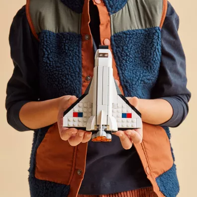 LEGO Creator Prom kosmiczny 31134