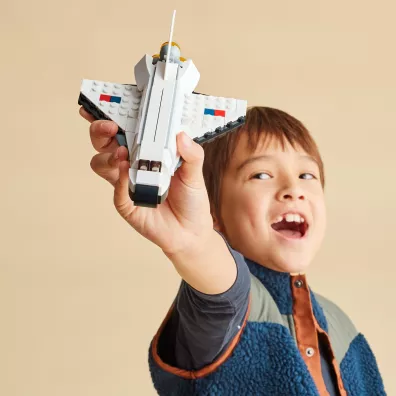 LEGO Creator Prom kosmiczny 31134
