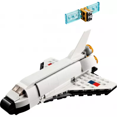 LEGO Creator Prom kosmiczny 31134
