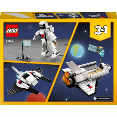 LEGO Creator Prom kosmiczny 31134