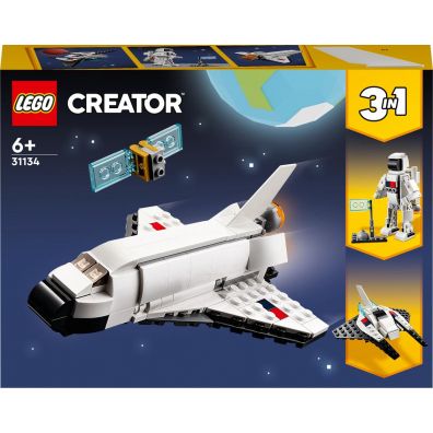 LEGO Creator Prom kosmiczny 31134