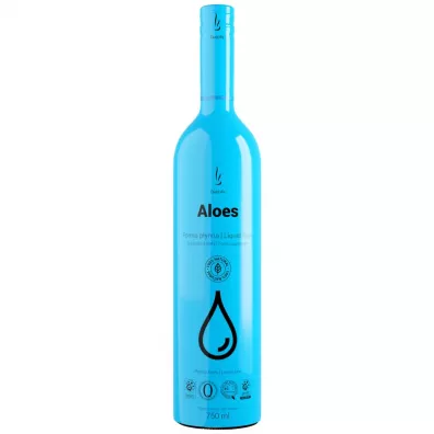 Duolife Aloes - Suplement diety 750 ml