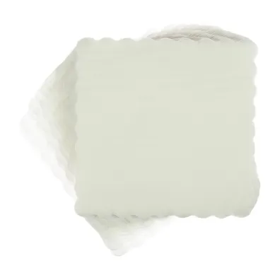 Arpex Serwetki gastronomiczne bia�e 15x15cm