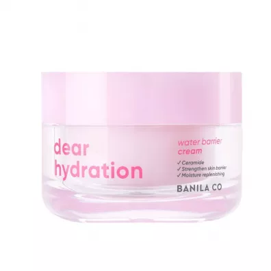 Banila Co Co Dear Hydration Water Barrier Cream krem do twarzy 50 ml