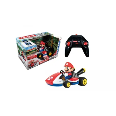 RC 2,4GHz Mario Kart(TM), Mario - Race Kar Carrera