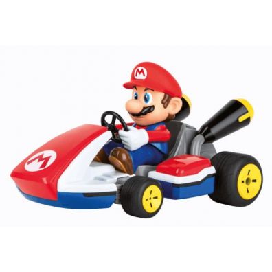 RC 2,4GHz Mario Kart(TM), Mario - Race Kar Carrera