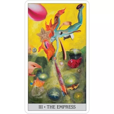 Japaridze Tarot