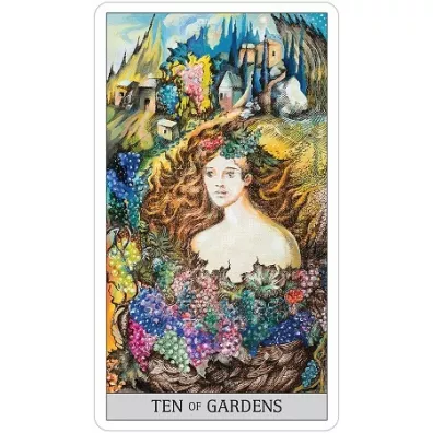 Japaridze Tarot