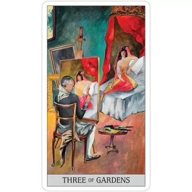 Japaridze Tarot