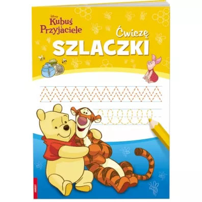 Kubu i przyjaciele. wicz szlaczki