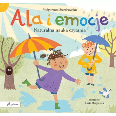 Ala i emocje - Ma�gorzata Sw�drowska