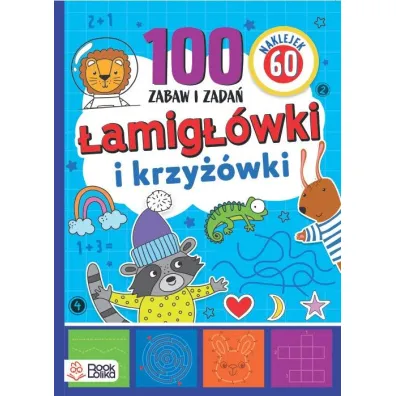 �amig��wki i krzy��wki. 100 zabaw i zada�