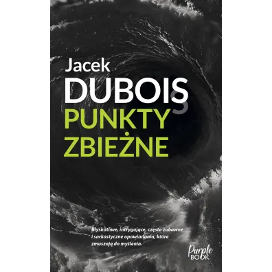 Punkty zbie�ne - Jacek Dubois