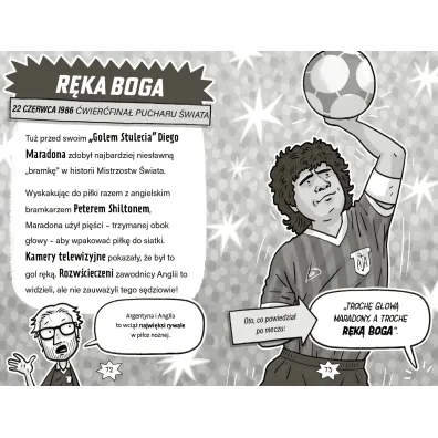 Bohaterowie Pucharu �wiata rz�dz�. Football superstars