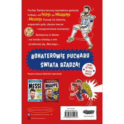 Bohaterowie Pucharu �wiata rz�dz�. Football superstars