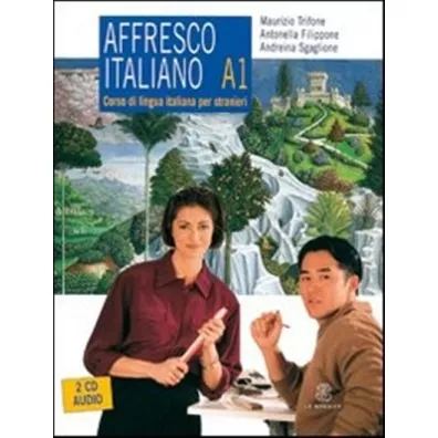 Affresco Italiano A1 podr�cznik - Trifone Maurizio