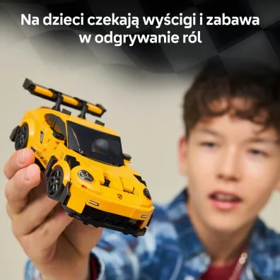 LEGO Speed Champions Supersamoch�d Porsche 911 GT3 RS 77239
