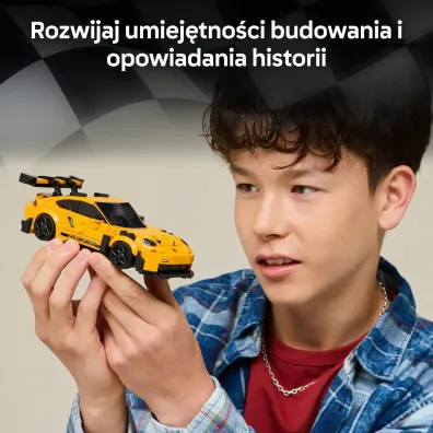 LEGO Speed Champions Supersamoch�d Porsche 911 GT3 RS 77239