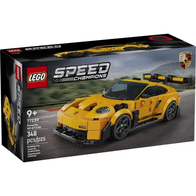 LEGO Speed Champions Supersamoch�d Porsche 911 GT3 RS 77239