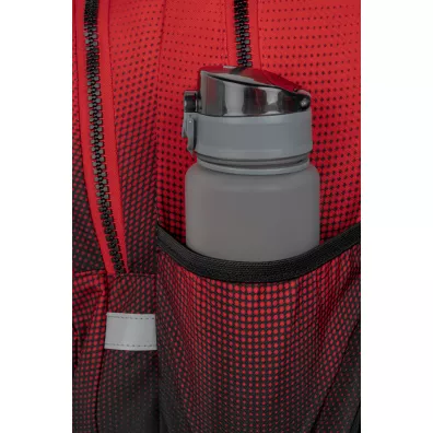 Coolpack Gradient Cranberry Plecak modzieowy Coolpack Jerry Gradient Cranberry