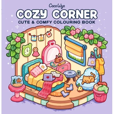 Cozy Corner wer. angielska - Coco Wyo