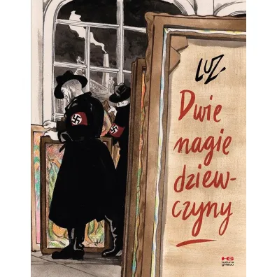 Dwie nagie dziewczyny - Luz