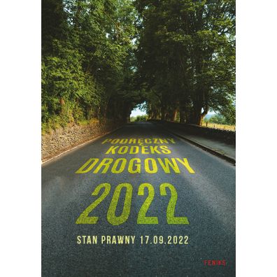 Podrczny kodeks drogowy 2022