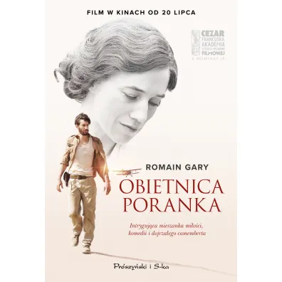 Obietnica poranka - Romain Gary