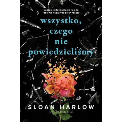Wszystko, czego nie powiedzieli�my - Sloan Harlow
