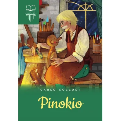 Pinokio - Carlo Collodi