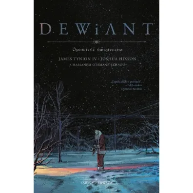 Dewiant - James Tynion IV, Joshua  Hixson