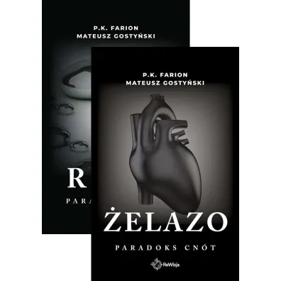 Pakiet Paradoks Cn�t. Tomy 1-2: Rt��, �elazo