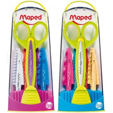 Maped No�yczki do wycinania wzor�w 5 ostrzy