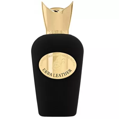 Sospiro Perfumes Woda perfumowana Erba Leather 100 ml