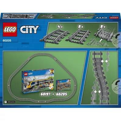 LEGO City Tory 60205