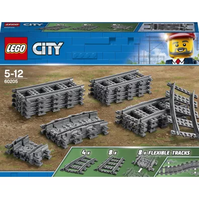 LEGO City Tory 60205