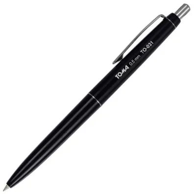 D�ugopis automatyczny 0,5mm niebieski
