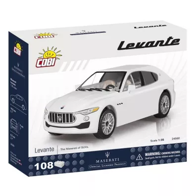 Cars Maserati Levante 108 klock�w