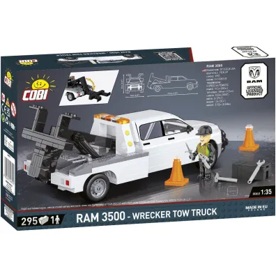 RAM 3500 Pomoc drogowa