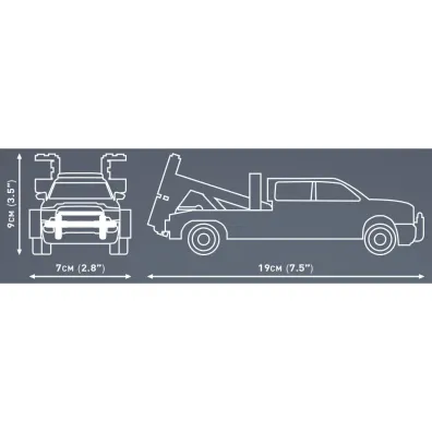 RAM 3500 Pomoc drogowa